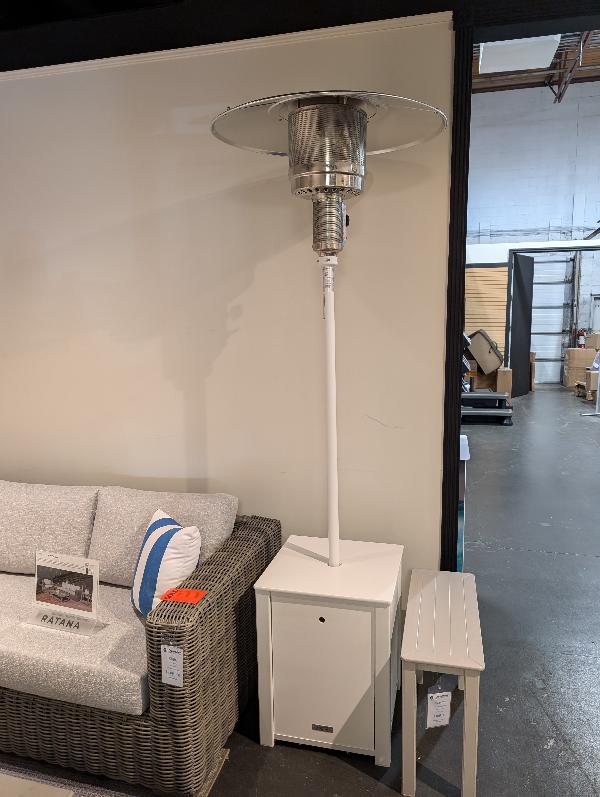 Telescope Marine Grade Polymer Patio Heater LP