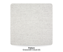 Load image into Gallery viewer, Telescope - Belle Isle - Cushion Supreme Swivel Rocker - snow frame / cape grey accent / grasscloth cloud (A)
