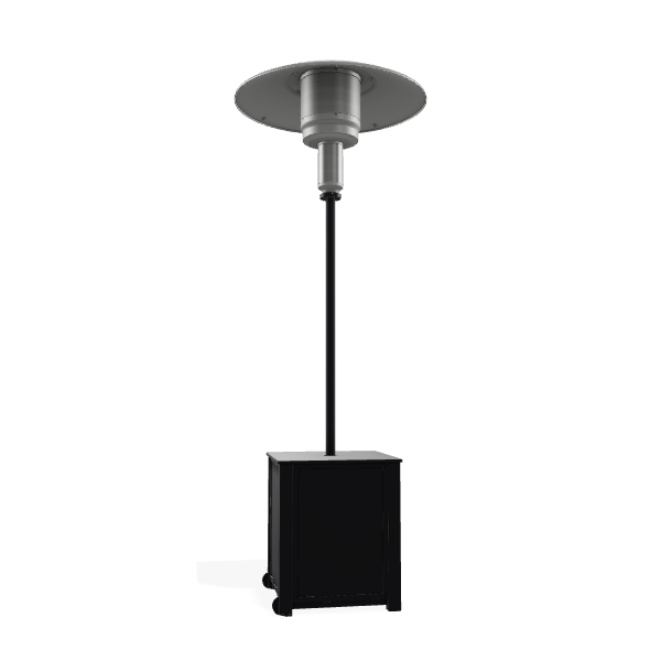 Telescope Marine Grade Polymer Patio Heater LP
