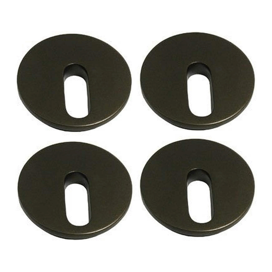 Jandy Coverplate, Deck Jet Set Of 4