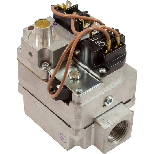 Gas Valve, JXi - ALL