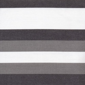 Treasure Garden - 9' Auto Tilt - black/richmond stone stripe(C)