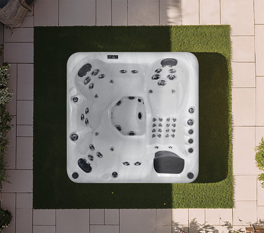 Refresh Hot Tub
