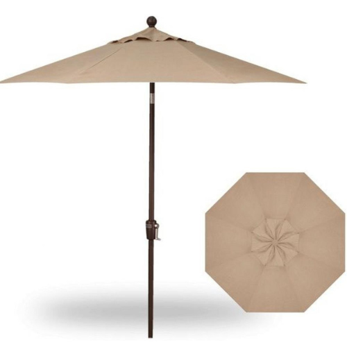 Treasure Garden - 7.5 Push Button Tilt - black/sand(C)
