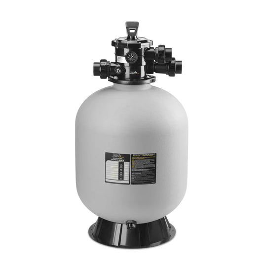 SFTM Sand Filter, 22", 1.5" Top Mount Valve