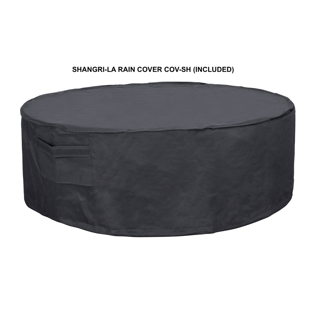 Shangri-La Fire Table