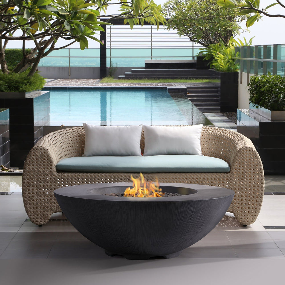 Shangri-La Fire Table