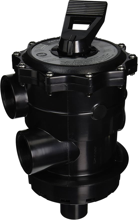 Hayward Vari Flo Multiport Valve 2"