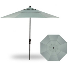 Load image into Gallery viewer, Treasure Garden - 9&#39; Auto Tilt - black/latitude navy(C)
