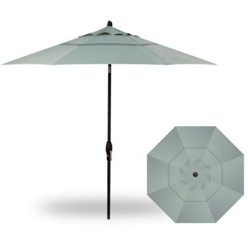 Treasure Garden - 9' Auto Tilt - black/spa(C)