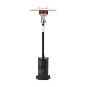 Sunglo Black Propane Patio Heater