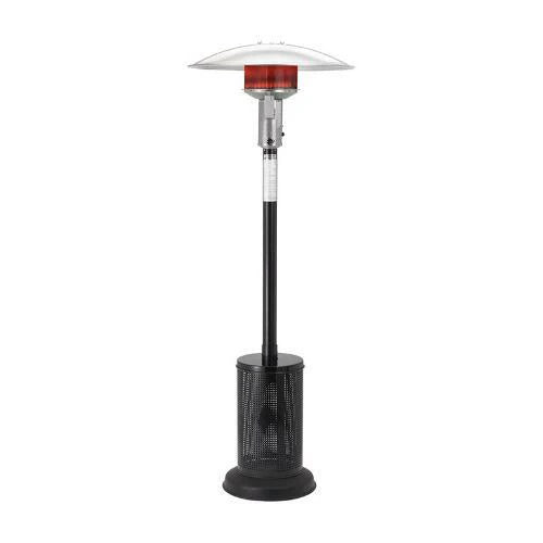 Sunglo Black Propane Patio Heater