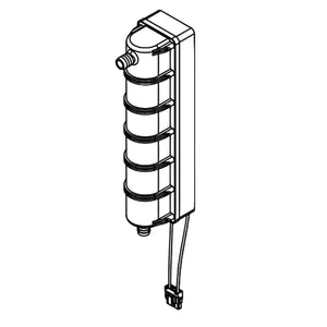 6500-843 (Jacuzzi® / Sundance®) Heater: Plastic 240V/5.5kW JHT / SD, J-400 and J-500 Series (2015–Present)