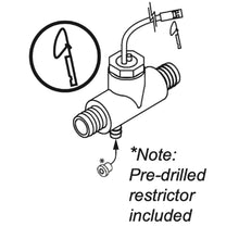 Load image into Gallery viewer, 2560-040 (Jacuzzi®) Flow Switch (All 2003+ Sweetwater Models)

