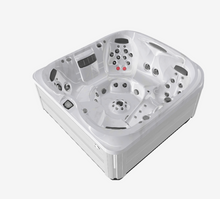 Load image into Gallery viewer, FLOOR MODEL - 2025 Jacuzzi J475 - Brushed Grey / Platinum
