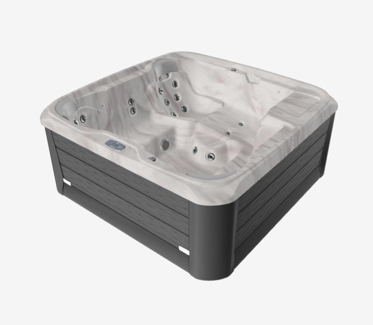 FLOOR MODEL - 2025 Sundance Peyton - Graphite / Travertine