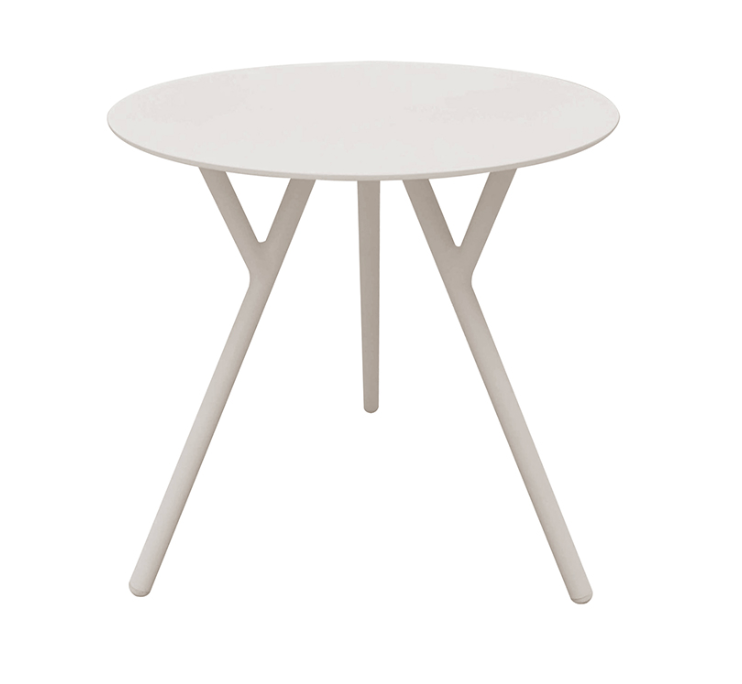 DJ- Round side table - By Couture Jardin