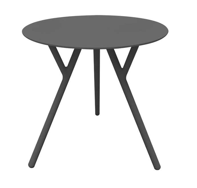 DJ- Round side table - By Couture Jardin