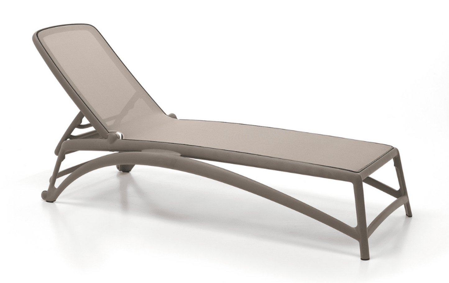 ATLANTICO Chaise Lounger - By Nardi