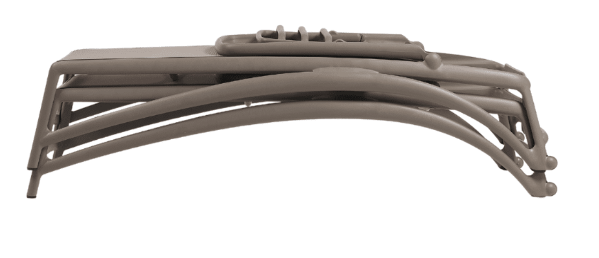 ATLANTICO Chaise Lounger - By Nardi