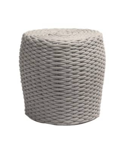 ROCA side table stool - By RATANA