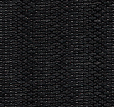 St. Tropez Adjustable Chair & folding ottoman Black- by Kingsley Bate