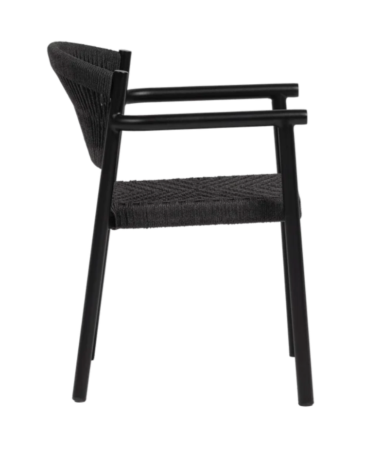 Naples Dining Arm Chair by Ratana