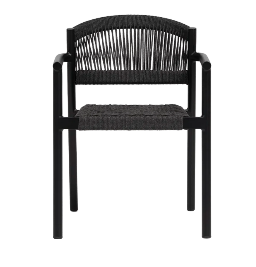 Naples Dining Arm Chair by Ratana