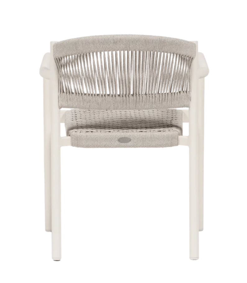 Naples Dining Arm Chair by Ratana