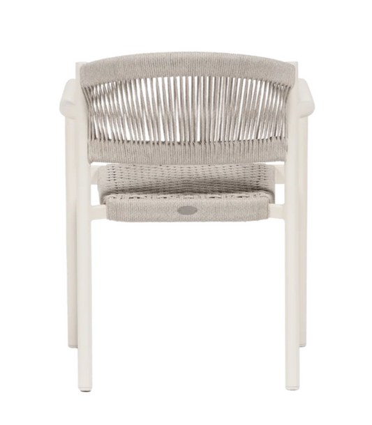 Naples Dining Arm Chair by Ratana