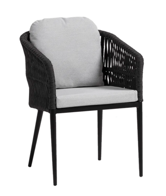Gemelli Dining Arm Chair by Ratana