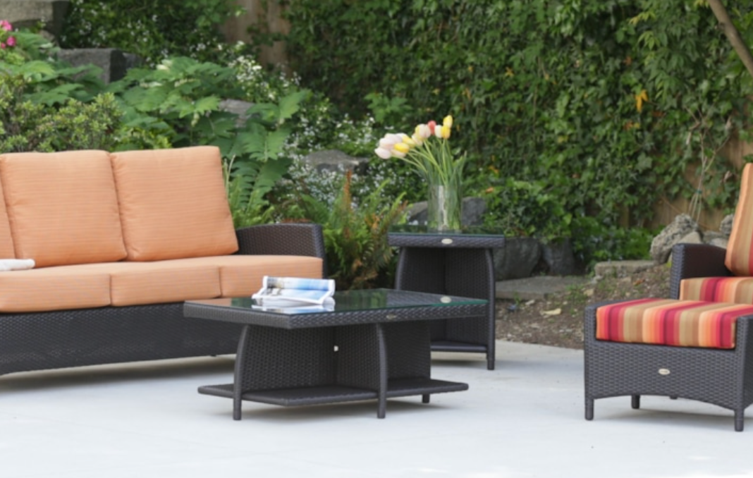Palm Harbor sofa by Ratana