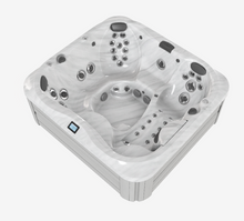 Load image into Gallery viewer, FLOOR MODEL - 2025 Jacuzzi J355 - Brushed Grey / Platinum LOADED
