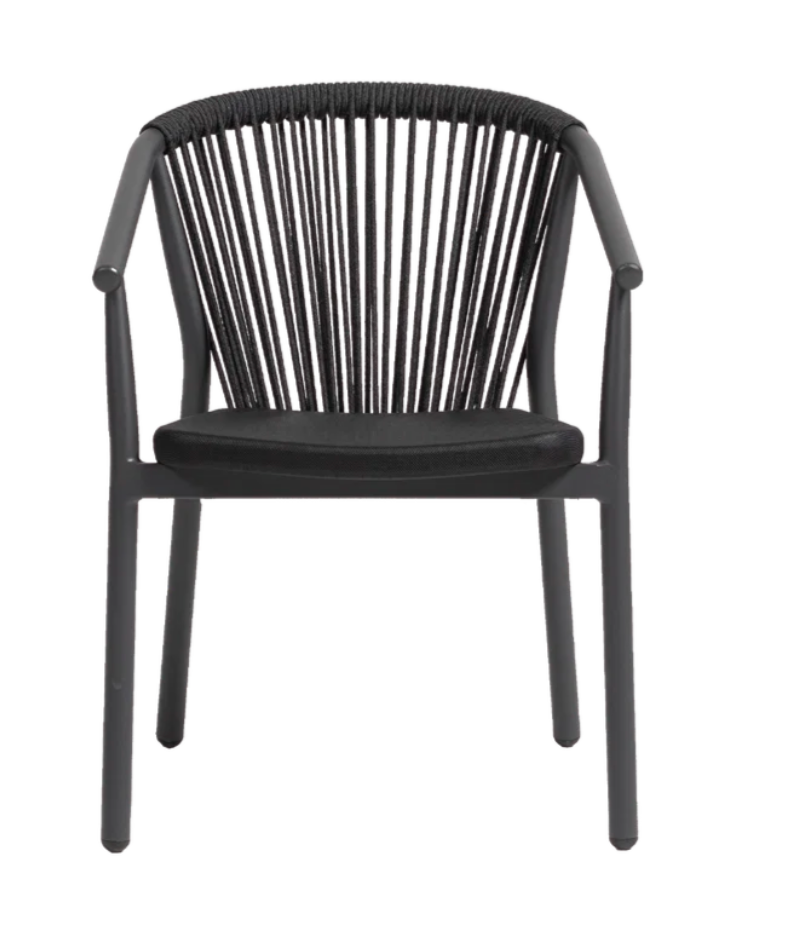 Trinity dining chair by RATANA