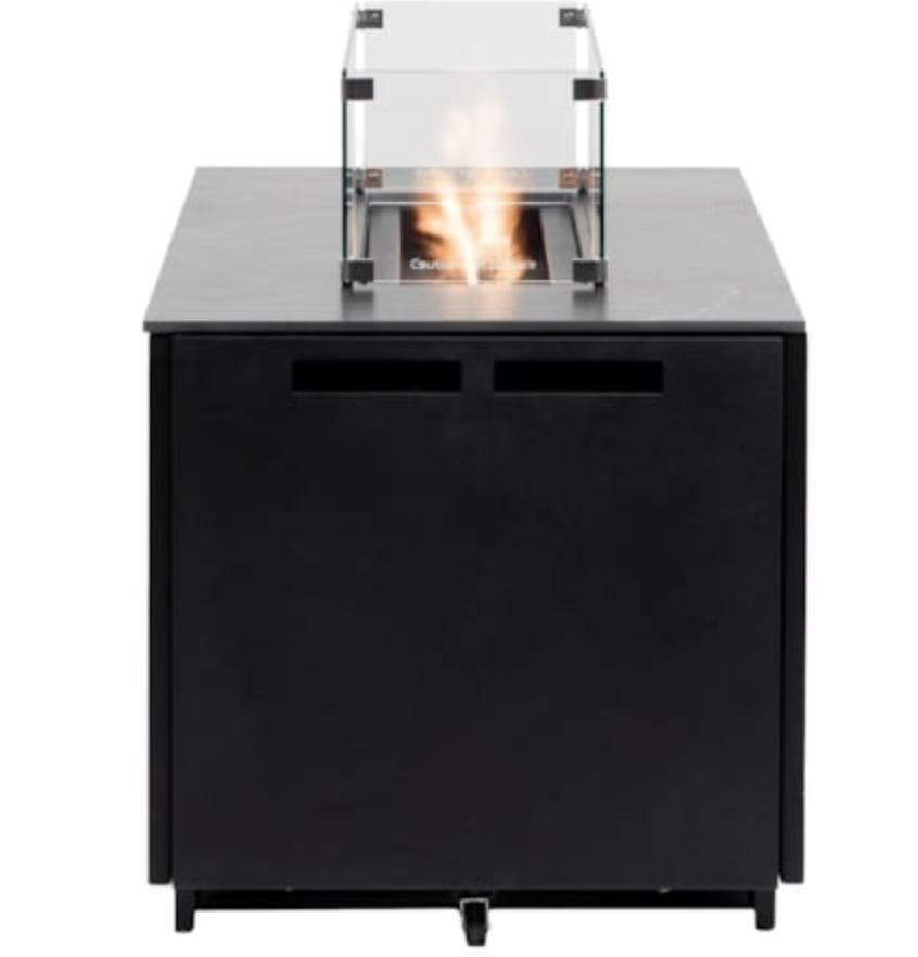 Ratana Newbury 54″x24″x22.5″ Fire Pit w/Lid
