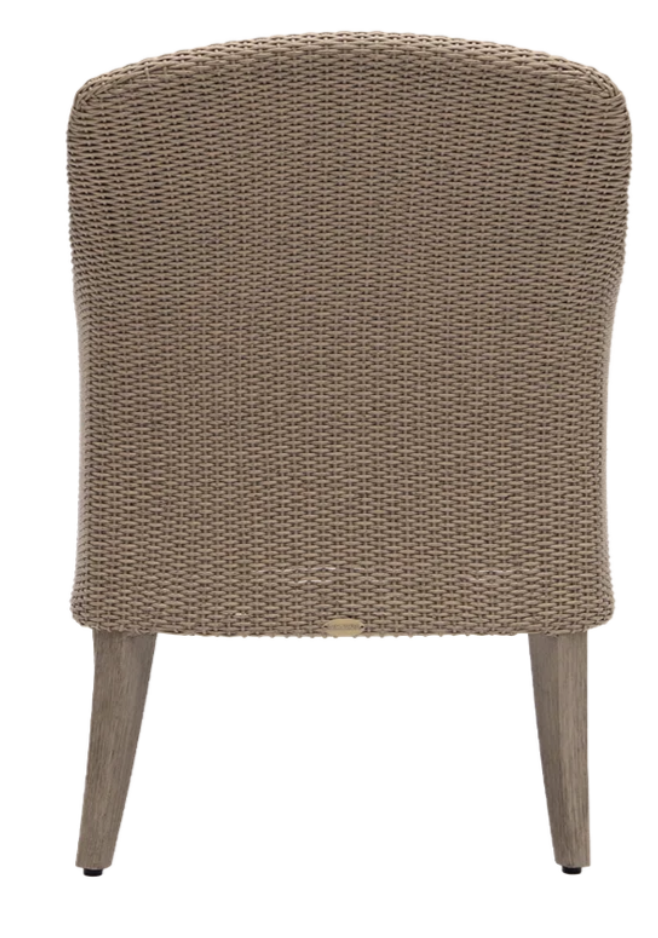 Marbella dining Arm Chair by Ratana