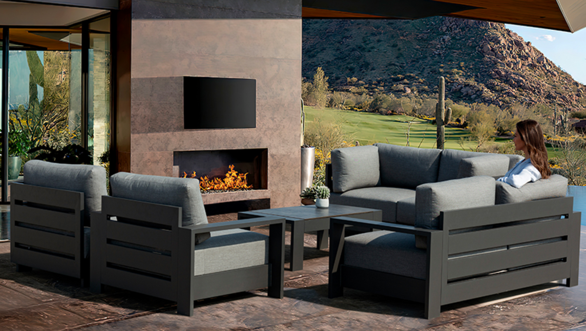 SKY Sofa - By Couture Jardin