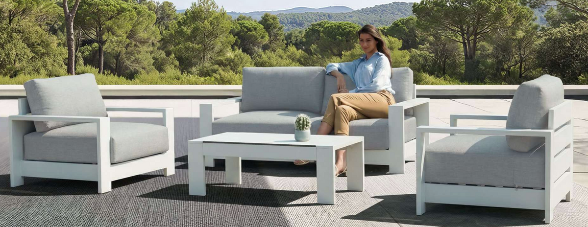 SKY Sofa - By Couture Jardin