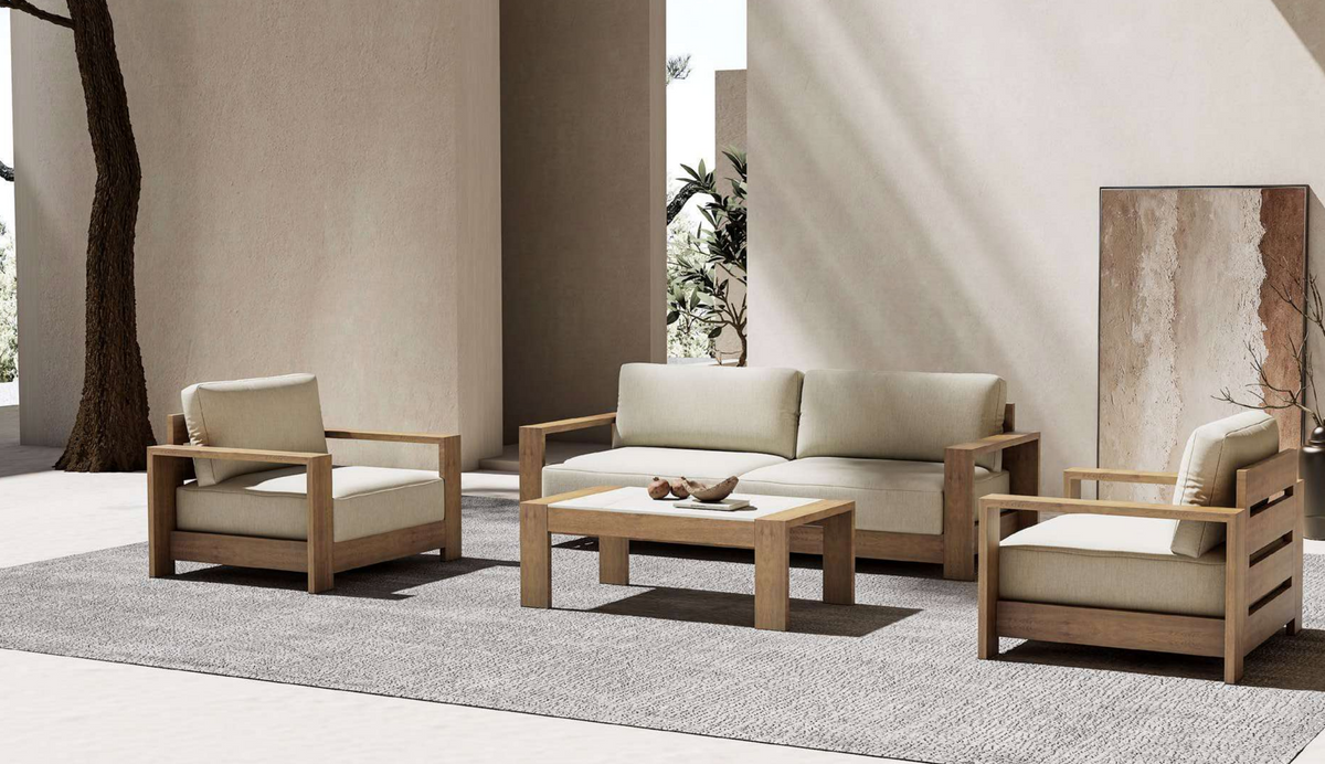 SKY Armchair - By Couture Jardin
