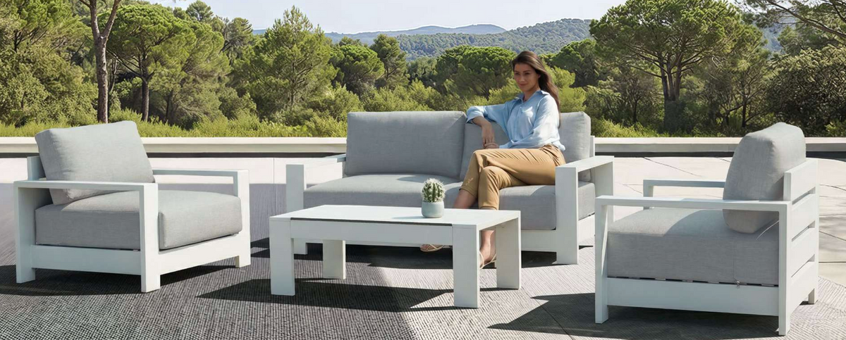 SKY Armchair - By Couture Jardin