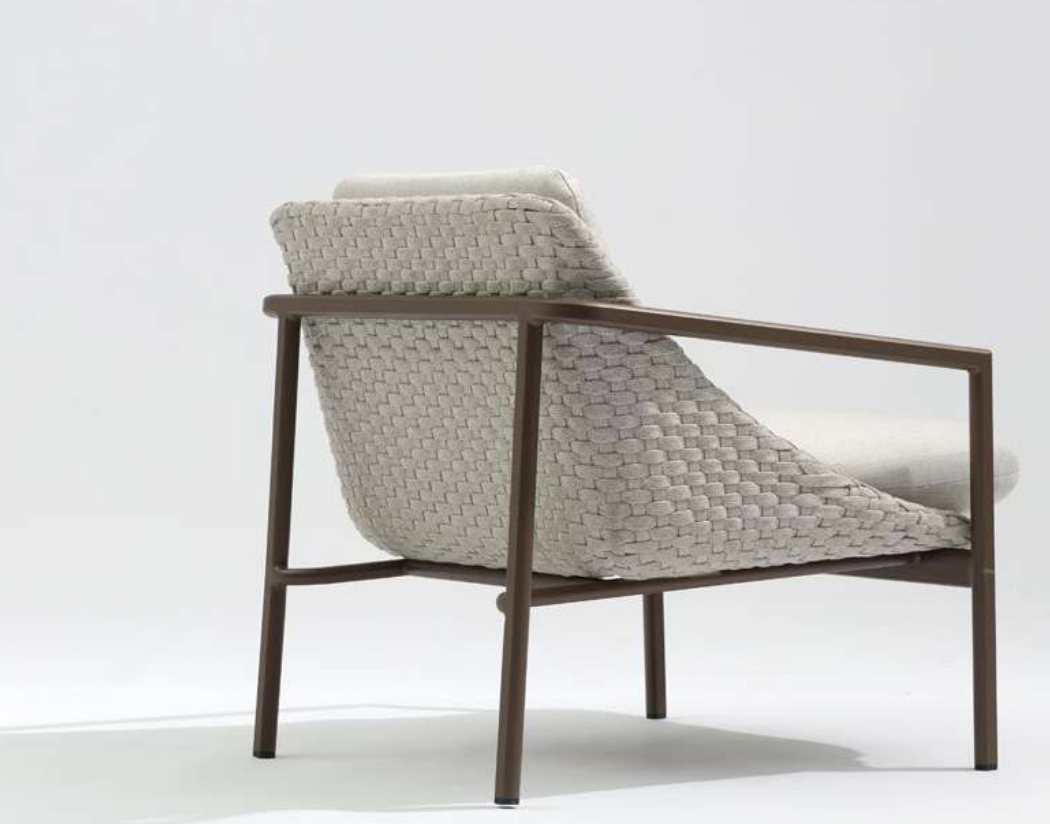 ENJOY Armchair - By Couture Jardin