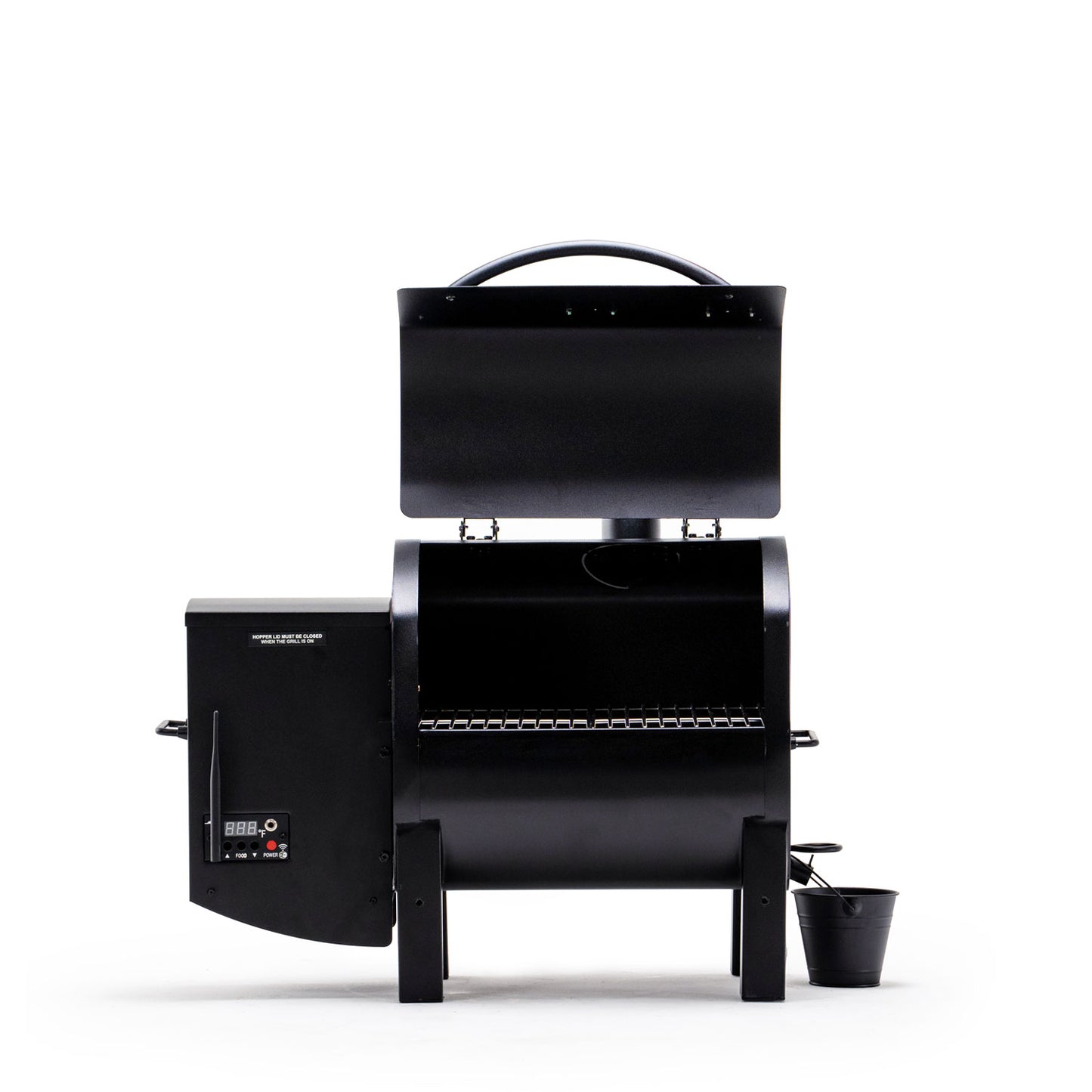 TREK PRIME® 2.O pellet grill