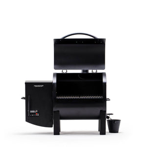 TREK PRIME® 2.O pellet grill
