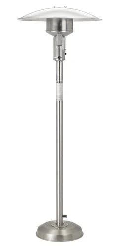 Sunglo Stainless Steel Natural Gas Patio Heater