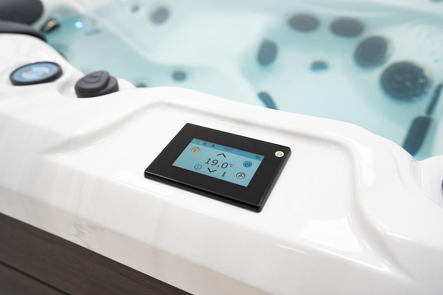 Barcelona Hot Tub