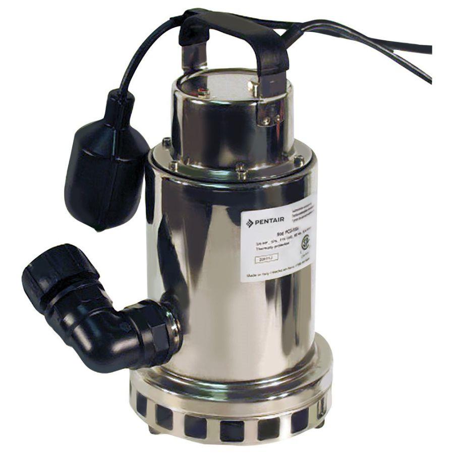 Pentair Sta-Rite Submersible Pool Service Pump (PCD-1000)