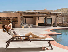 Load image into Gallery viewer, ENJOY - Chaise Lounge - By Couture Jardin
