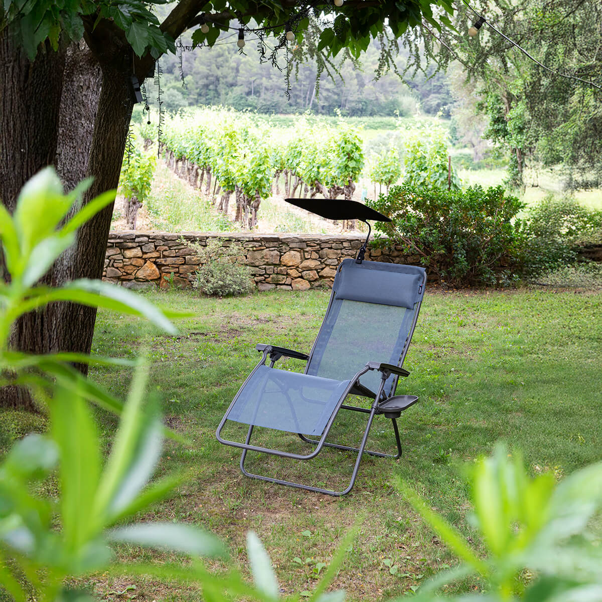 Lafuma Zen Edition Velio Relaxation Armchair - BONUS