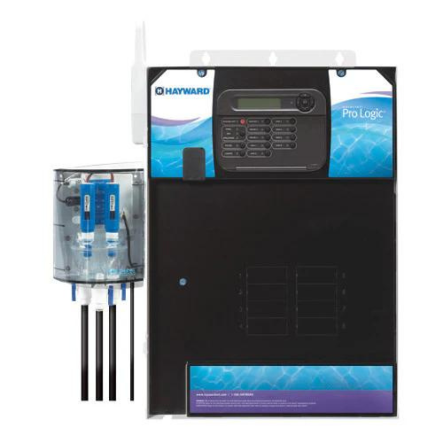 Hayward ProLogic Pool and Spa - 4 Relays