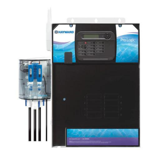 Hayward ProLogic Pool and Spa - 4 Relays
